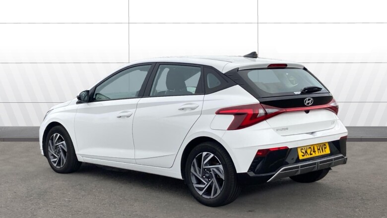 Hyundai i20 1.0T GDi Advance 5dr Petrol Hatchback